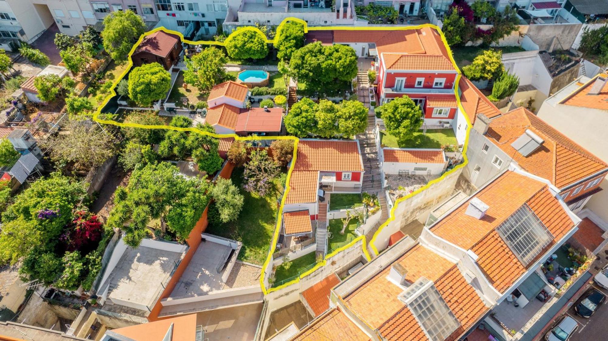 Alges Village Casa 2 By Lisbon-Coast Vacation Εξωτερικό φωτογραφία