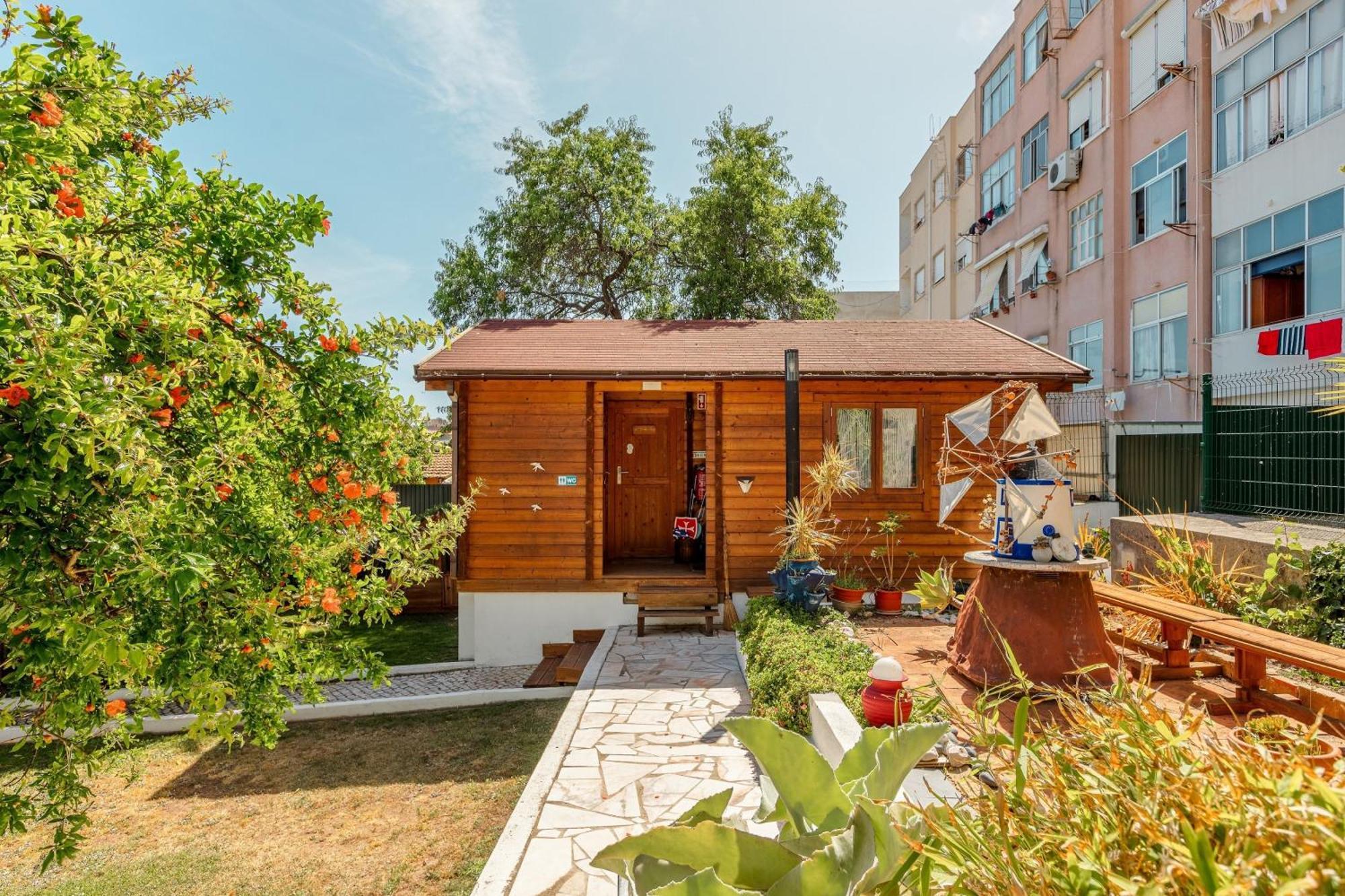 Alges Village Casa 2 By Lisbon-Coast Vacation Εξωτερικό φωτογραφία