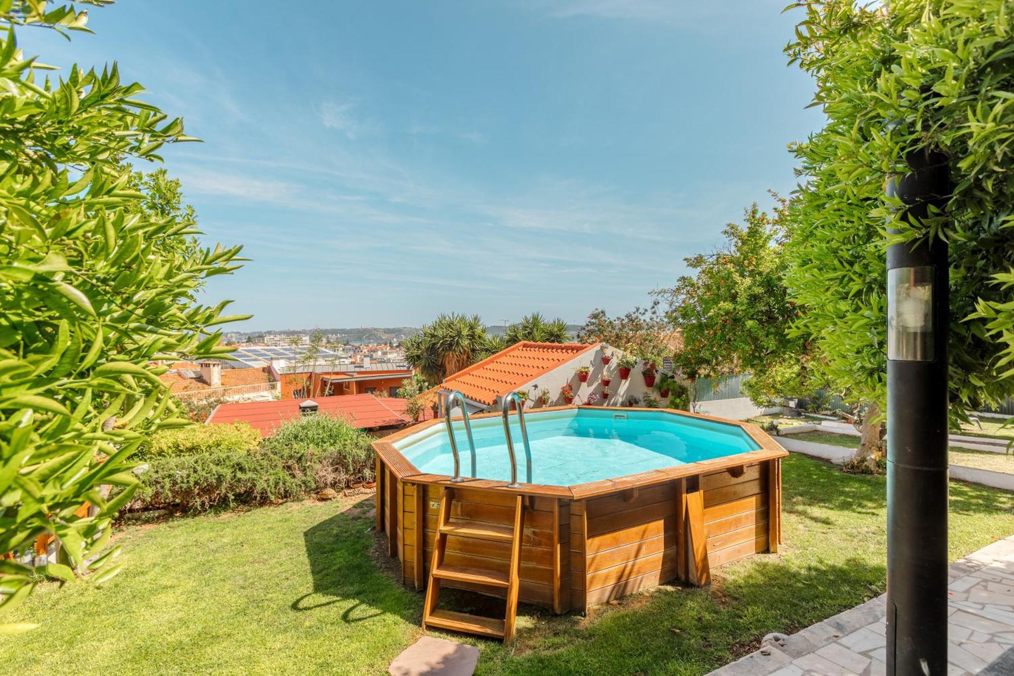 Alges Village Casa 2 By Lisbon-Coast Vacation Εξωτερικό φωτογραφία