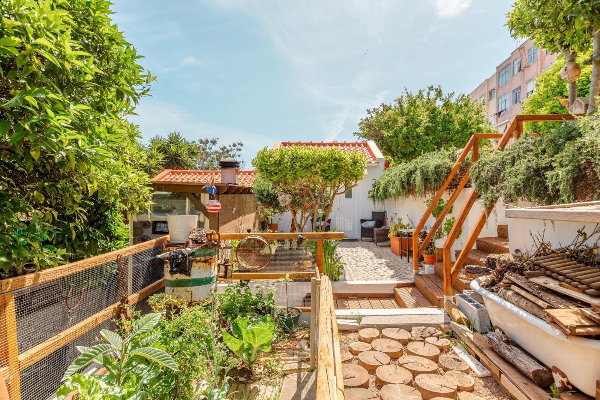 Alges Village Casa 2 By Lisbon-Coast Vacation Εξωτερικό φωτογραφία